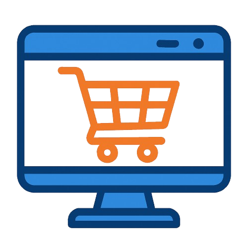 Onlineshop Icon