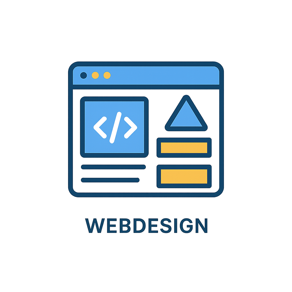 Webdesign Icon